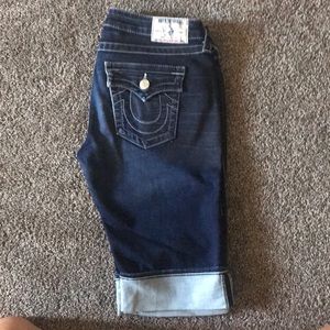 True Religion short